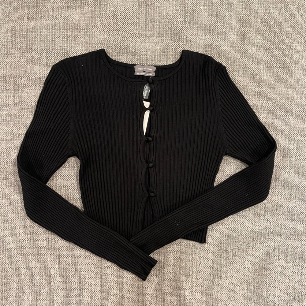 Urban Outfitters Long Sleeve Top